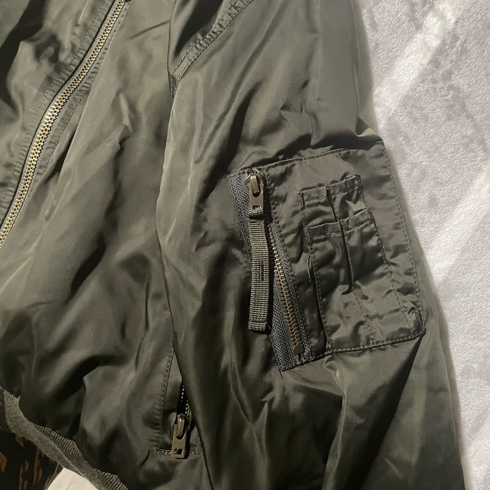Gap Bomber Jacket - image 3